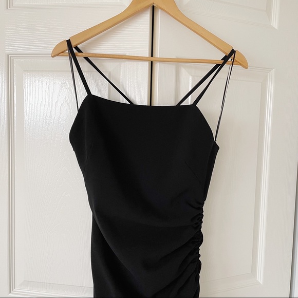 Zara Maxi Slit Dress XS - Picture 6 of 11